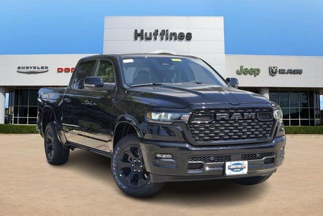 new 2025 Ram 1500 car, priced at $50,468