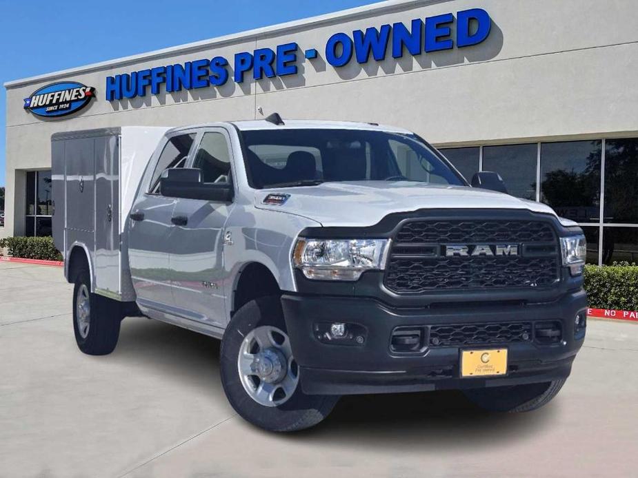 used 2022 Ram 3500 car, priced at $63,991