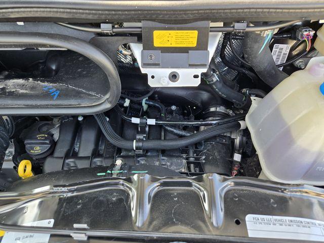 new 2024 Ram ProMaster 2500 car, priced at $56,375