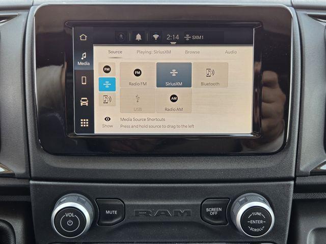 new 2024 Ram ProMaster 2500 car, priced at $56,375