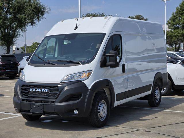 new 2024 Ram ProMaster 2500 car, priced at $56,375