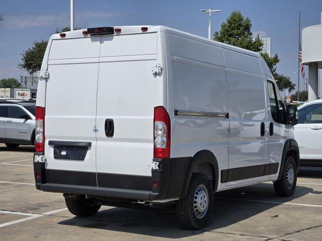new 2024 Ram ProMaster 2500 car, priced at $56,375