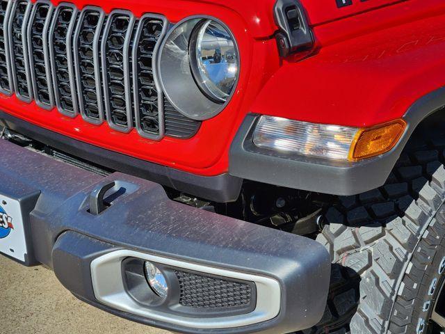 new 2025 Jeep Gladiator car, priced at $46,590