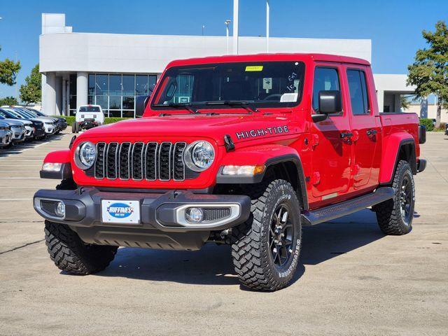 new 2025 Jeep Gladiator car, priced at $46,590