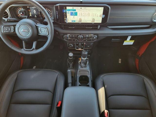 new 2025 Jeep Gladiator car, priced at $46,590