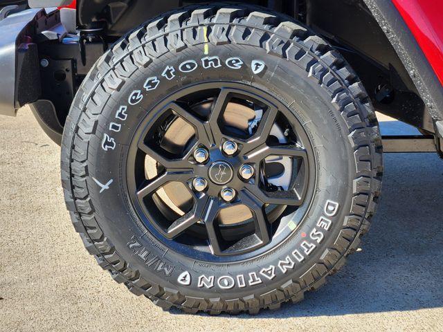 new 2025 Jeep Gladiator car, priced at $46,590