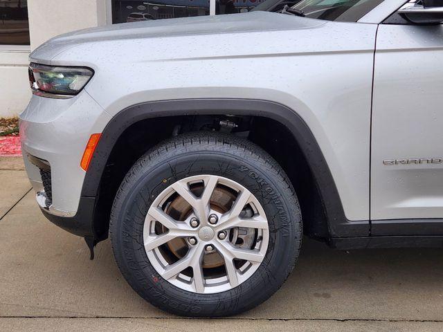 used 2021 Jeep Grand Cherokee L car, priced at $29,991