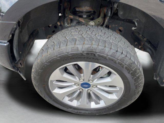 used 2018 Ford F-150 car, priced at $24,695