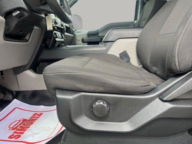 used 2018 Ford F-150 car, priced at $24,695
