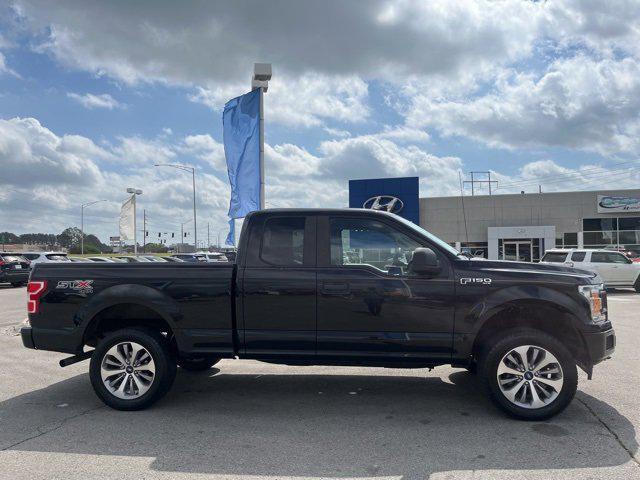 used 2018 Ford F-150 car, priced at $24,920