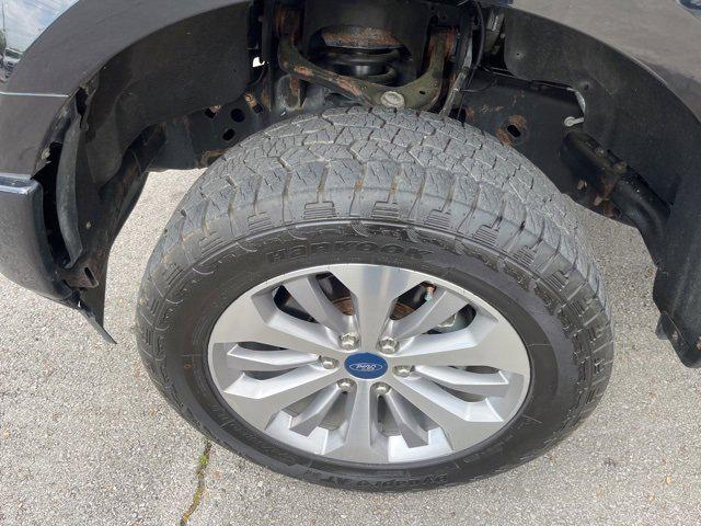 used 2018 Ford F-150 car, priced at $24,920