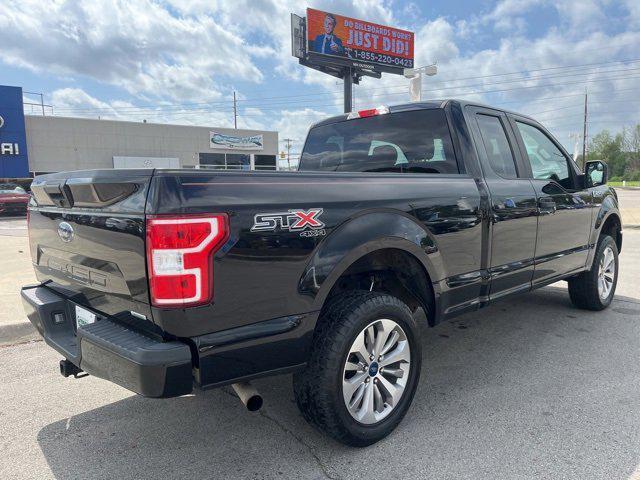 used 2018 Ford F-150 car, priced at $24,920