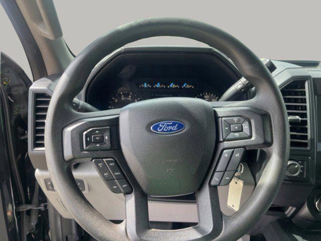 used 2018 Ford F-150 car, priced at $24,695