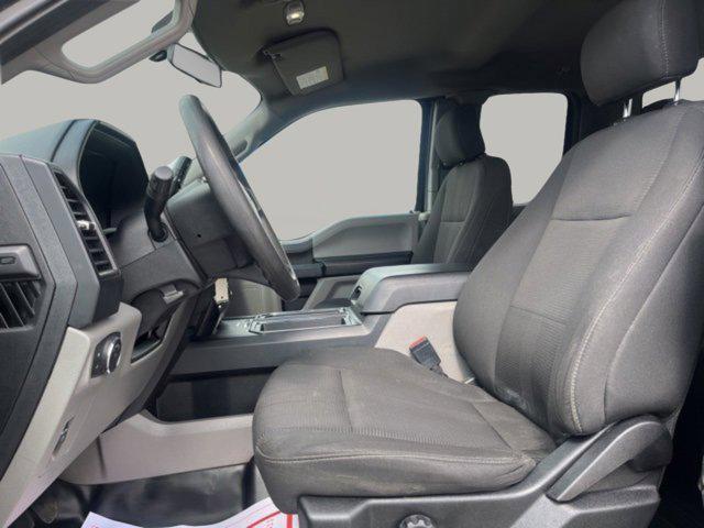 used 2018 Ford F-150 car, priced at $24,695