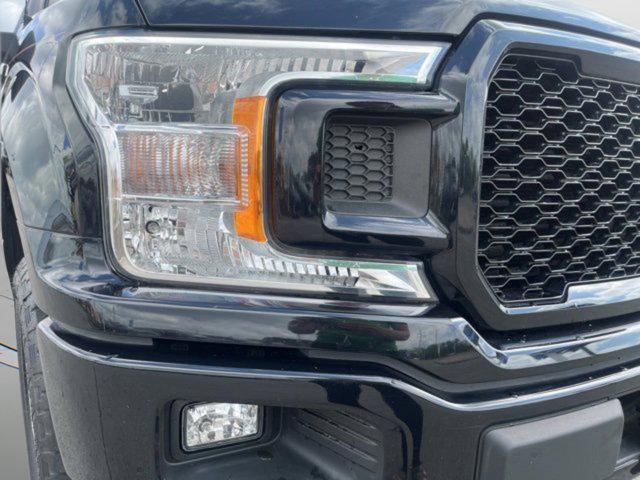 used 2018 Ford F-150 car, priced at $24,695