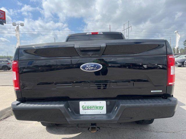 used 2018 Ford F-150 car, priced at $24,920