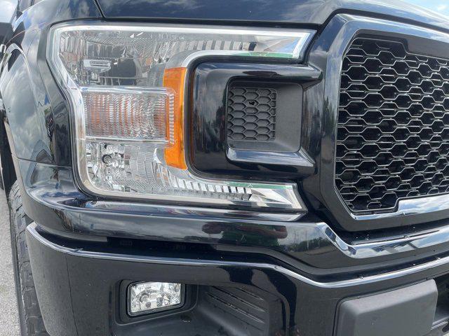used 2018 Ford F-150 car, priced at $24,920