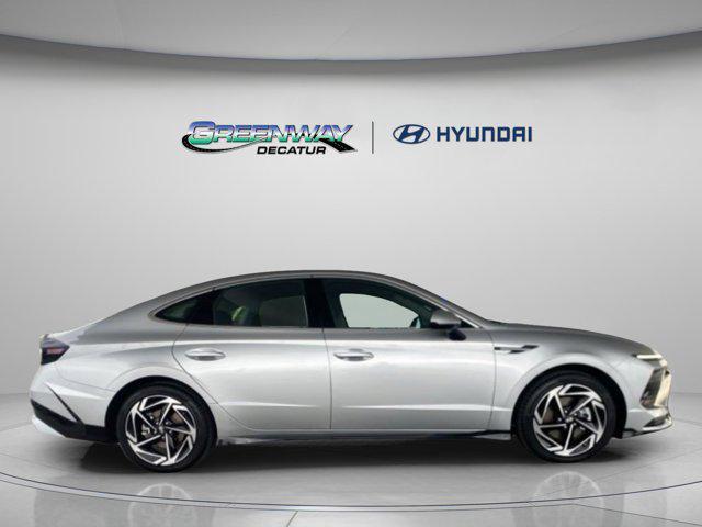 new 2025 Hyundai Sonata car, priced at $31,225