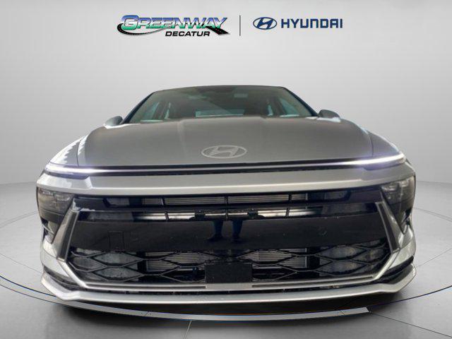 new 2025 Hyundai Sonata car, priced at $31,225