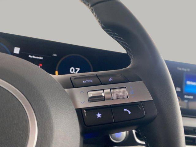 new 2025 Hyundai Sonata car, priced at $31,225