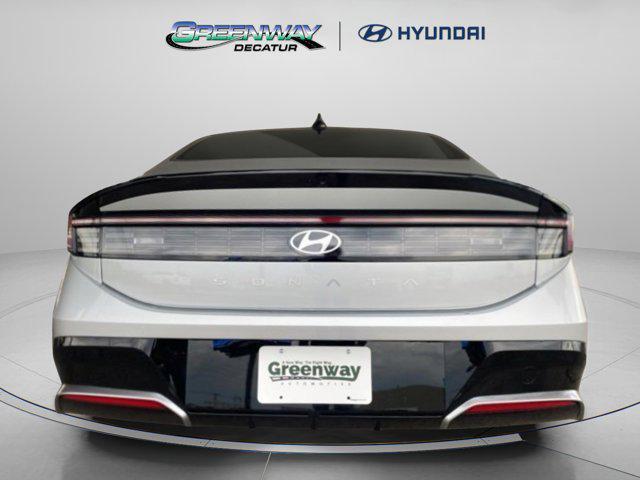 new 2025 Hyundai Sonata car, priced at $31,225