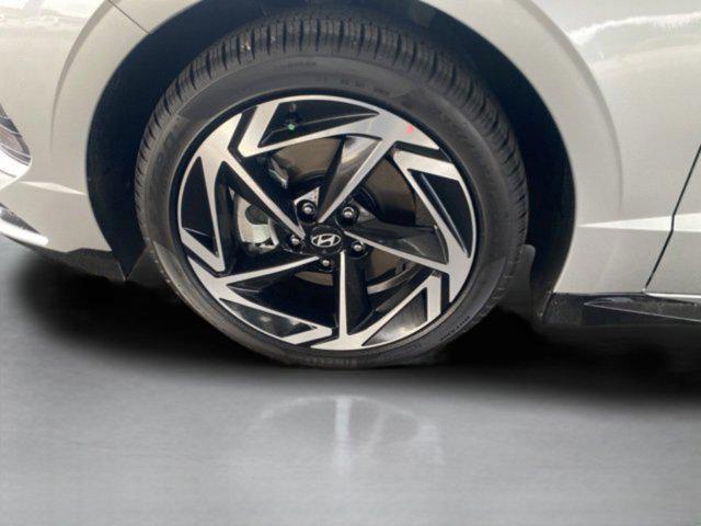 new 2025 Hyundai Sonata car, priced at $31,225