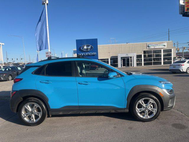 used 2022 Hyundai Kona car, priced at $19,408