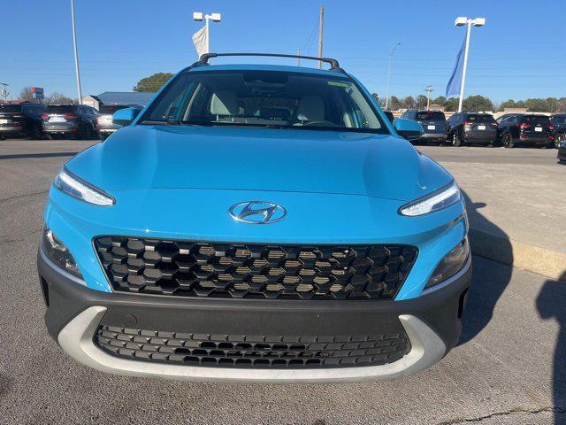 used 2022 Hyundai Kona car, priced at $19,408