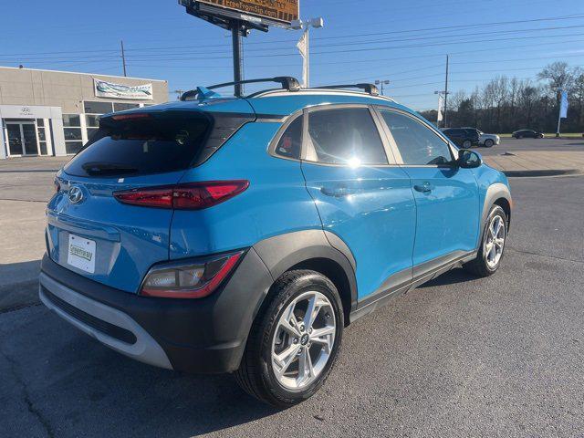 used 2022 Hyundai Kona car, priced at $19,408