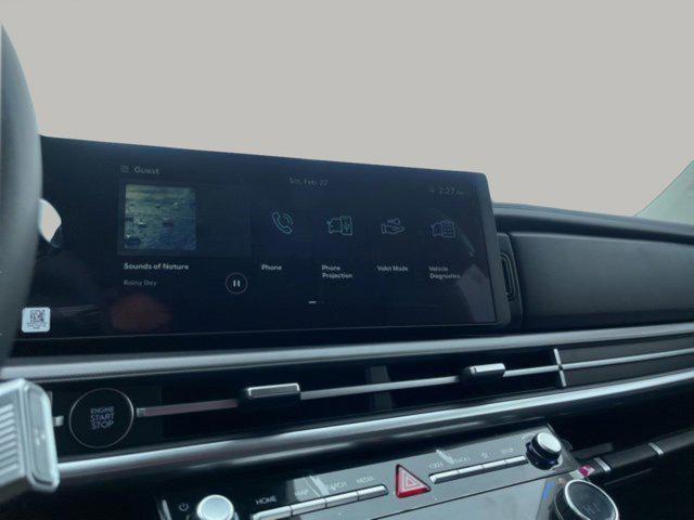 new 2025 Hyundai Santa Fe car, priced at $37,288