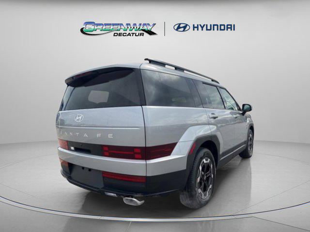 new 2025 Hyundai Santa Fe car, priced at $37,288
