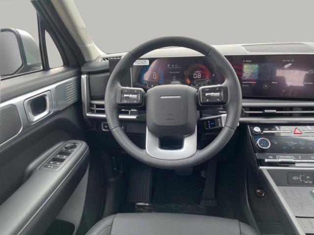new 2025 Hyundai Santa Fe car, priced at $37,288