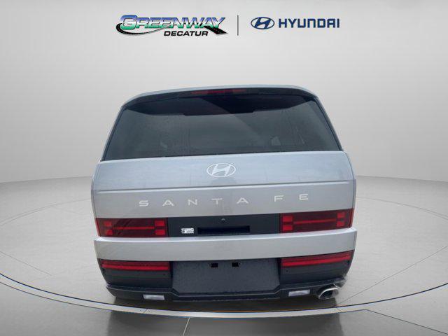 new 2025 Hyundai Santa Fe car, priced at $37,288
