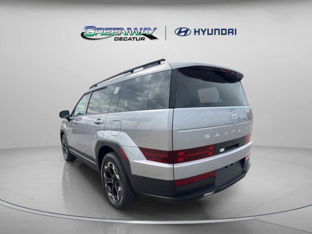 new 2025 Hyundai Santa Fe car, priced at $37,288
