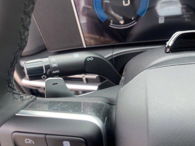 new 2025 Hyundai Santa Fe car, priced at $37,288