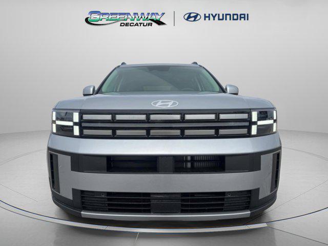 new 2025 Hyundai Santa Fe car, priced at $37,288