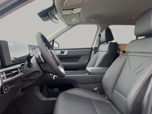 new 2025 Hyundai Santa Fe car, priced at $37,288