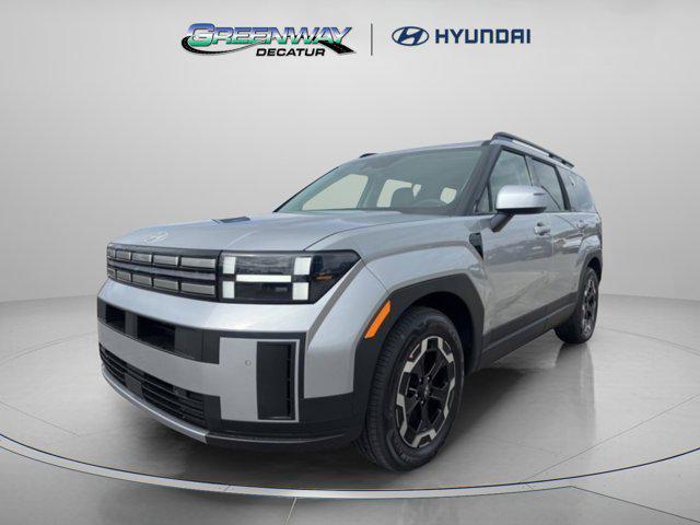 new 2025 Hyundai Santa Fe car, priced at $37,288