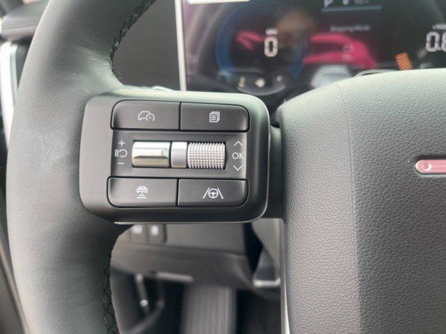 new 2025 Hyundai Santa Fe car, priced at $37,288