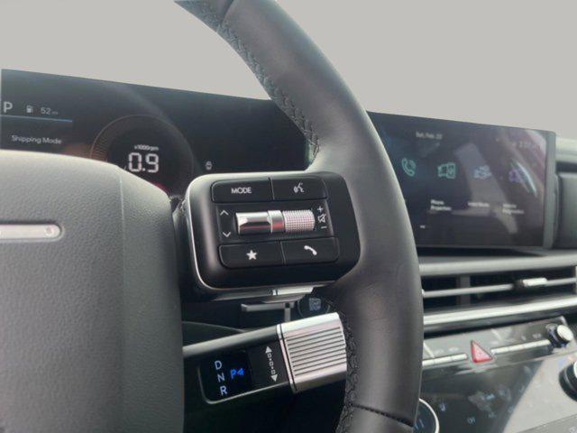 new 2025 Hyundai Santa Fe car, priced at $37,288