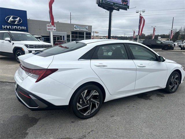 used 2024 Hyundai Elantra car, priced at $25,959