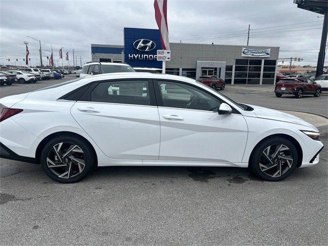 used 2024 Hyundai Elantra car, priced at $25,959