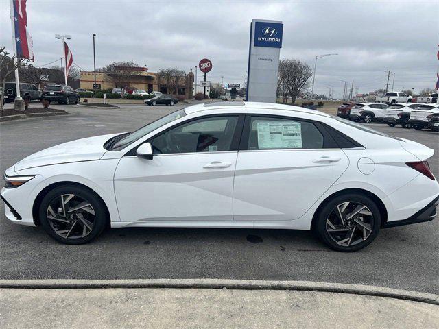 used 2024 Hyundai Elantra car, priced at $25,959