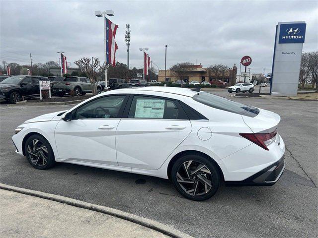 used 2024 Hyundai Elantra car, priced at $25,959