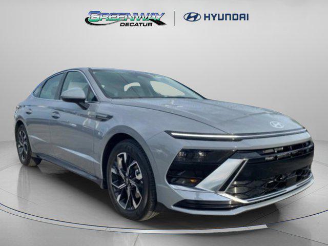 new 2025 Hyundai Sonata car, priced at $28,355