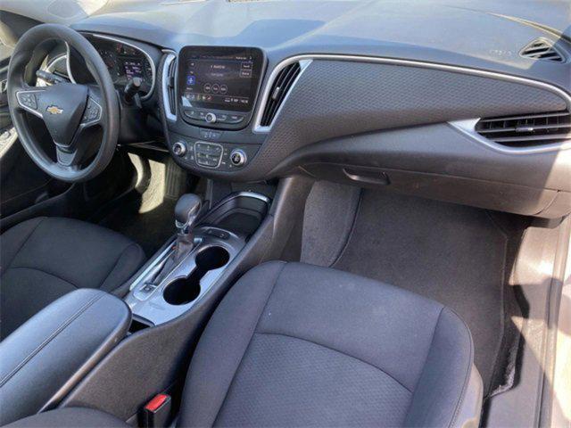 used 2024 Chevrolet Malibu car, priced at $20,990