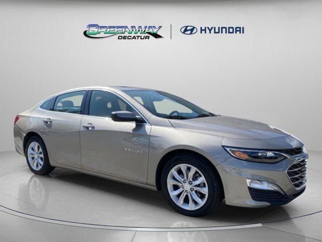 used 2024 Chevrolet Malibu car, priced at $20,990