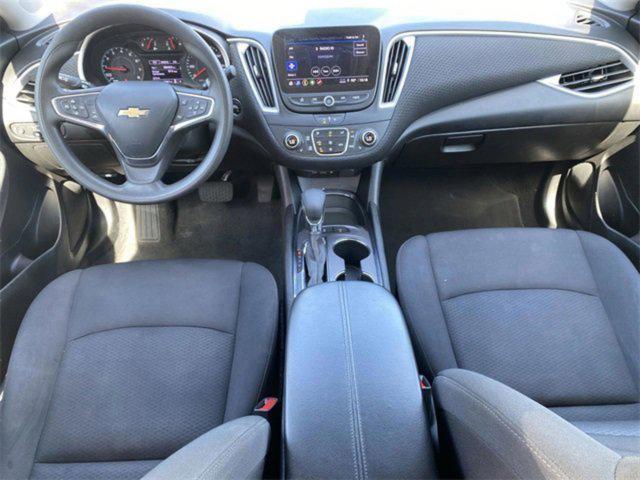 used 2024 Chevrolet Malibu car, priced at $20,990