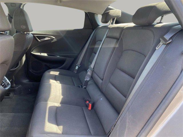 used 2024 Chevrolet Malibu car, priced at $20,990