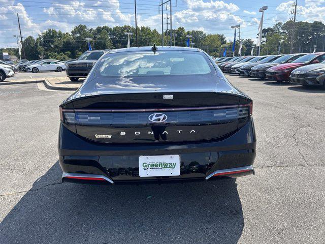 new 2024 Hyundai Sonata car, priced at $26,914